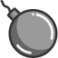 Bomb ícono 64x64