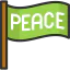Peace icon 64x64