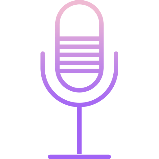 Microphone 图标