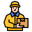 Postman biểu tượng 64x64
