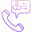 Call ícono 64x64