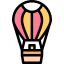 Hot air balloon 图标 64x64