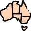 Australia 图标 64x64