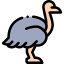 Ostrich 图标 64x64