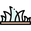 Sydney opera house 图标 64x64