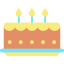 Birthday cake 상 64x64