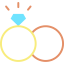 Wedding rings 상 64x64