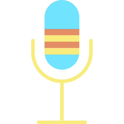 Microphone icon