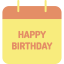 Birthday icon 64x64