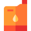 Petrol can icon 64x64