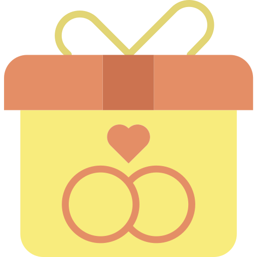 Wedding presents 상