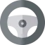 Steering wheel icon 64x64