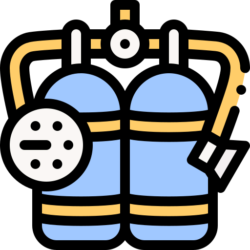 Diving icon