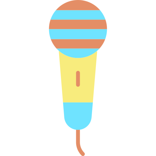 Microphone icon