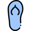Slippers 图标 64x64