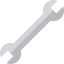 Adjustable wrench アイコン 64x64