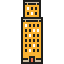 Skyscraper icon 64x64
