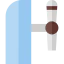 Beer tap icon 64x64