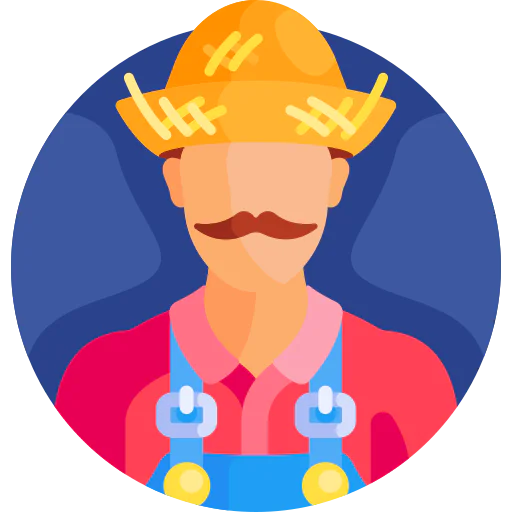 Farmer icon