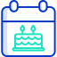 Birthday icon 64x64