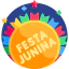 Festa junina icon 64x64