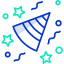 Fun hat icon 64x64