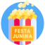 Popcorn icon 64x64