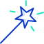 Magic wand Symbol 64x64