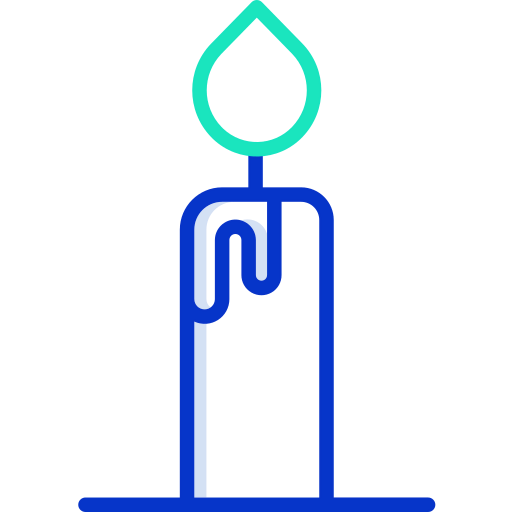Candle icon