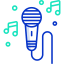 Microphone Ikona 64x64