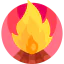 Bonfire icon 64x64