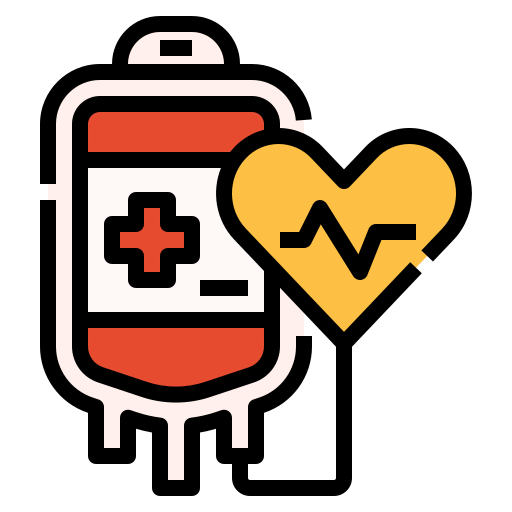 Blood donation biểu tượng