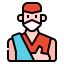 Broken arm 图标 64x64