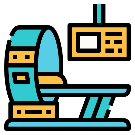 CT scan icon