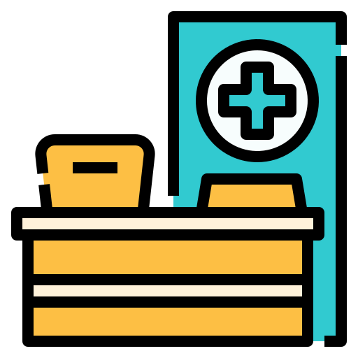 Reception icon