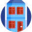 Appartments icon 64x64