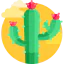 Cactus icon 64x64