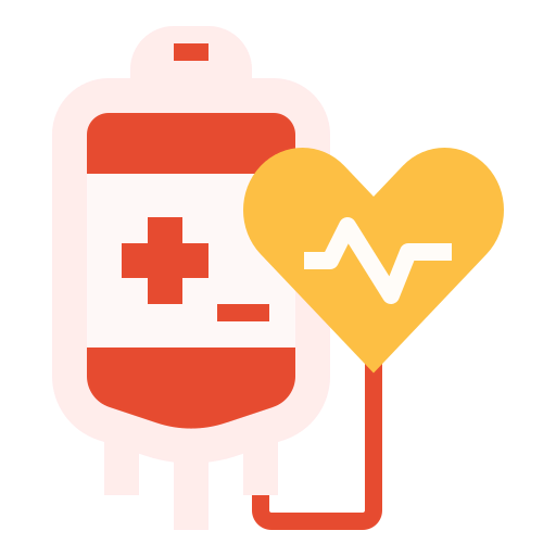 Blood donation biểu tượng