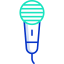 Microphone icône 64x64