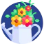 Flowers icon 64x64