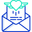 Love letter icône 64x64