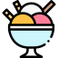 Ice cream icon 64x64