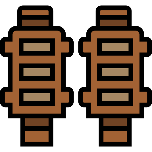 Shin guards icon