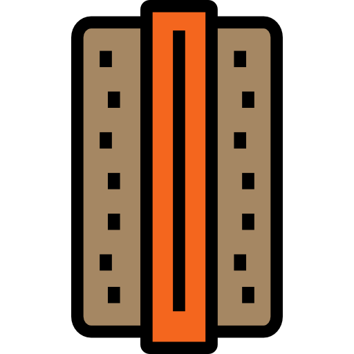 Hot dog icon