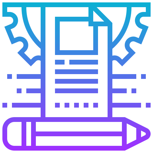 Content management system icon