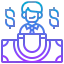 Employee icon 64x64