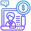 Payroll icon 64x64
