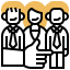 Passive candidate 图标 64x64