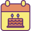 Birthday icon 64x64