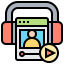 Contact 图标 64x64